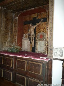 Sacristia – Oratório