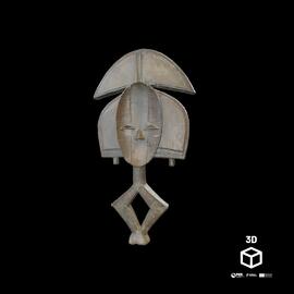 Figura de relicário