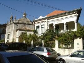 Fotografia exterior: fachadas, area envolvente