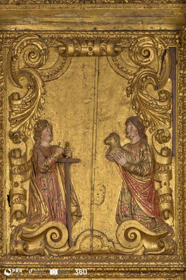 Altar da Capela de S. Roque