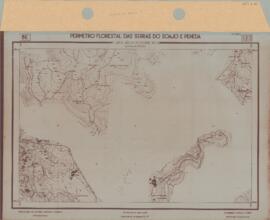 Planta Aerofotogramétrica (1951-06)