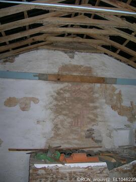 Interior – Pintura mural