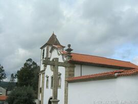 Alçado frontal (sul) – Cruzeiro