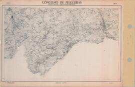 Levantamento Aerofotogramétrico (1982)