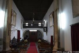 Entrada – Coro alto