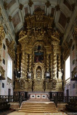 Capela-mor