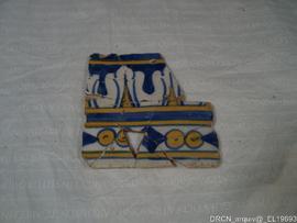 Intervenção de Restauro - Azulejo