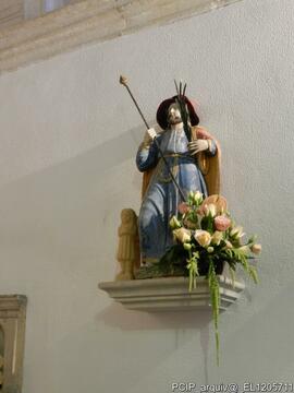 Interior do templo