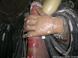 Escultura “Santa Gertrudes”