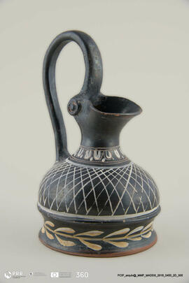 Oinochoe (Doação Bühler-Brockhaus)