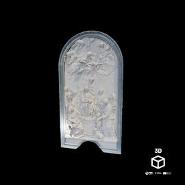 Retábulo da capela da Sagrada Família