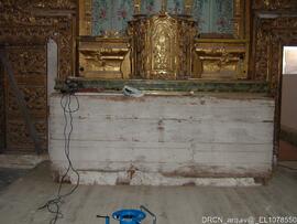 Mesa de altar