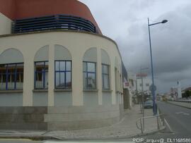 Fotografia: exterior das instalacoes