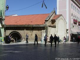 Vista geral do imóvel