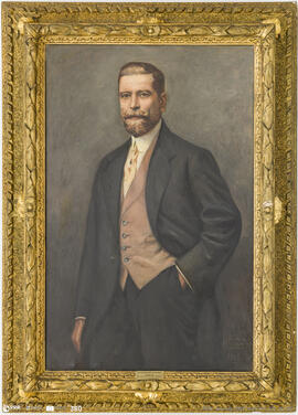 Retrato de António Bettencourt Cardoso