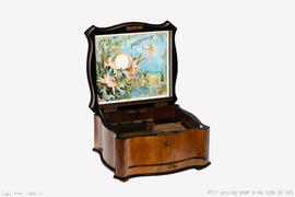 Caixa de Musica Polyphon