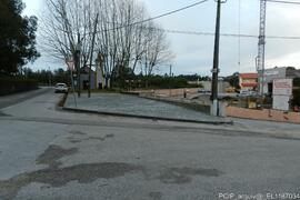 Fotografia exterior: fachada e zona envolvente