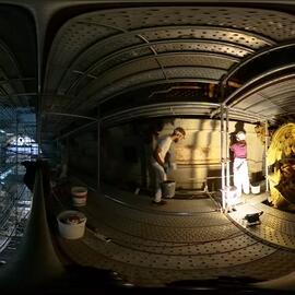 Vista geral - 360º