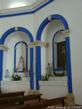 Altar lateral