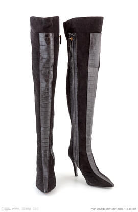 Botas (par)/Feminino