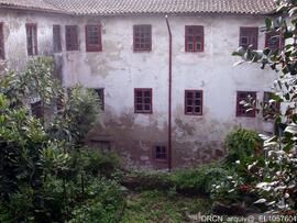 Pátio interno