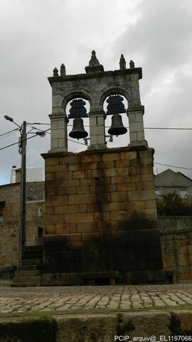 Vista geral do imóvel