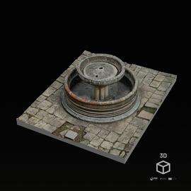 Fontanário - lavabo