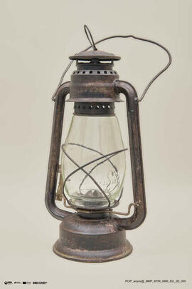 Candeeeiro de petroleo