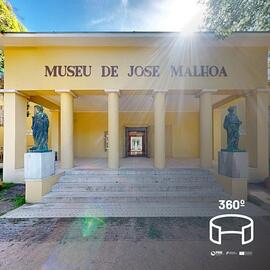 Museu José Malhoa - Visita Virtual