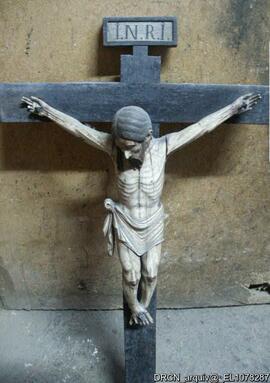 Cristo crucificado
