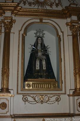 Escultura “Nossa Senhora das Dores”