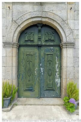 Portal de entrada