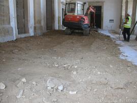 Intervenção de conservação e restauro