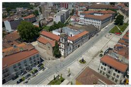 Vista aérea