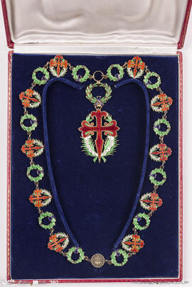 Insígnia - Ordem Militar de Santiago de Espada
