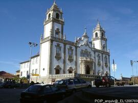 Fotografia exterior e imediacoes