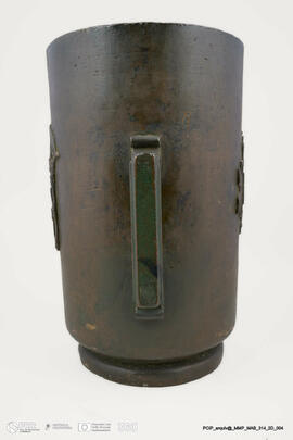 Medida-padrão de 1/2 cântaro