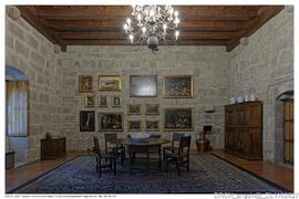 Sala de Comer Íntima