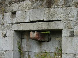 Parede Claustro Ala Oeste