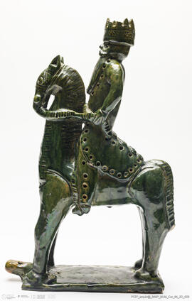 Paliteiro-Apito: Rei a Cavalo