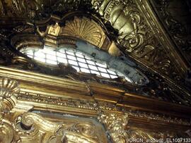 Pormenor do altar