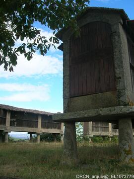 Envolvente – Espigueiros