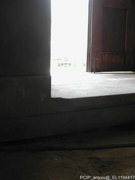 Intervenção de conservação e restauro