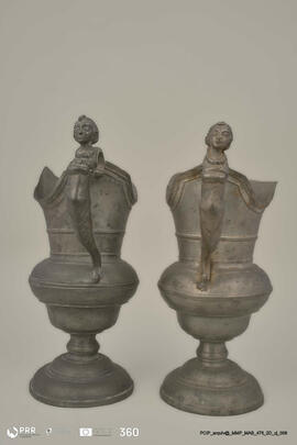 Gomil em estanho (2)