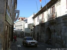 Vista parcial da Biblioteca