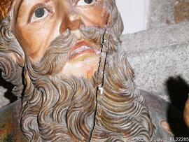 Átrio - Escultura