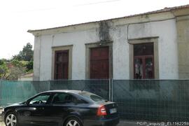 Vista parcial do edifício