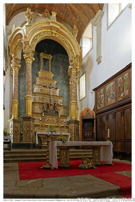 Capela-mor