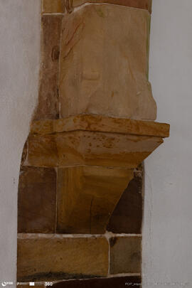 Arcos e mísulas