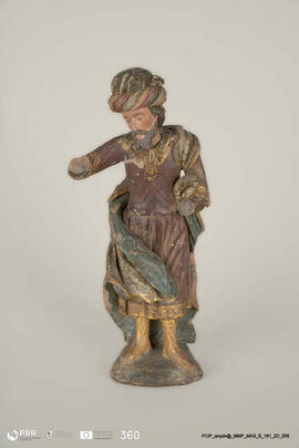 Figura de Presépio: Mulher